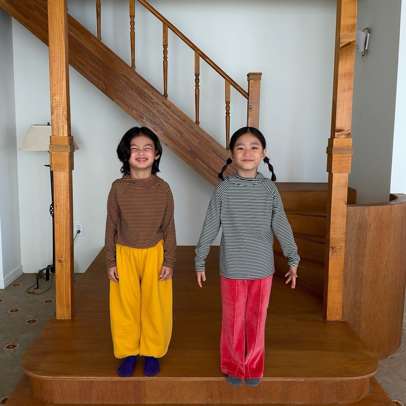 ET Hooded Tee by Cantucci Studio for Child - view 11