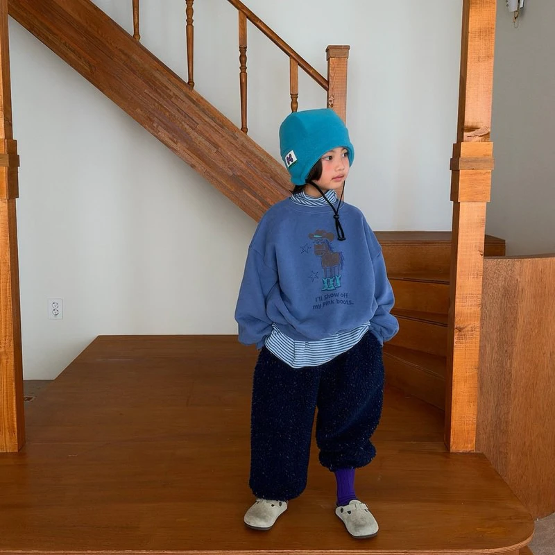 Odori Pants by Cantucci Studio for Child - view 5