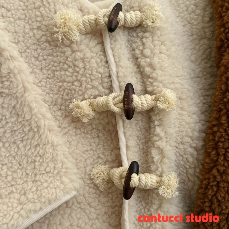 Hokkaido Jacket by Cantucci Studio for Child - view 10