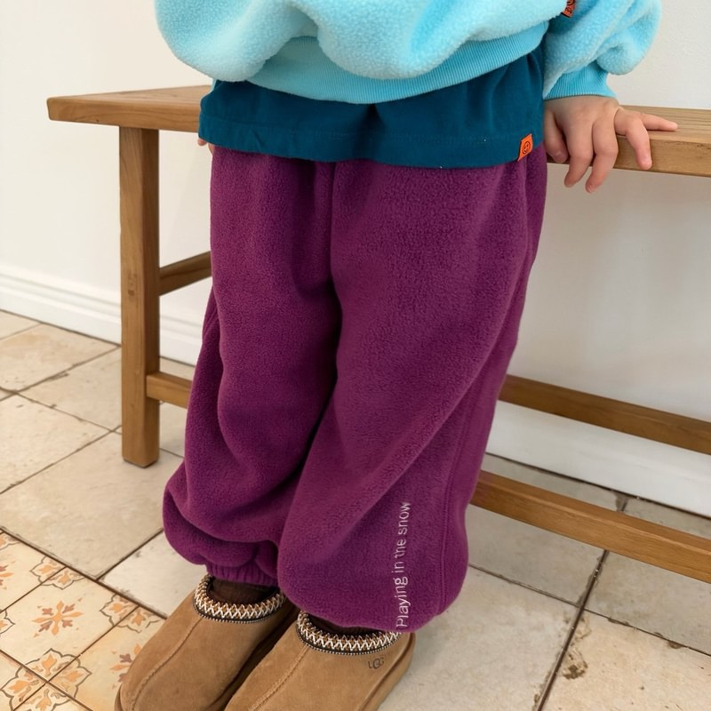 Playing Pants by Cantucci Studio for Child - view 7