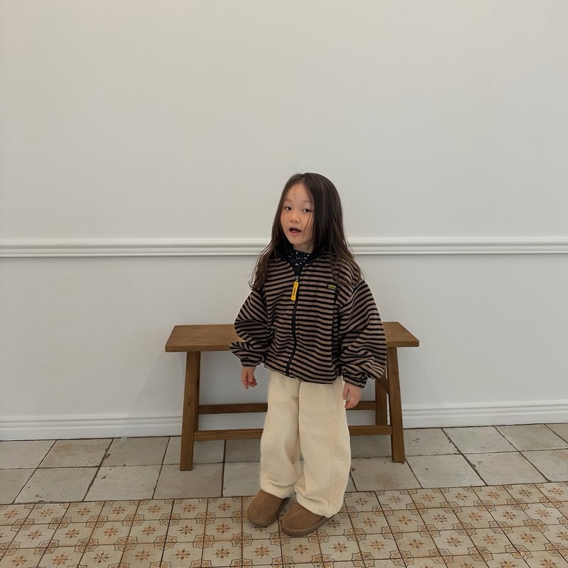 Ford Corduroy Pants by Cantucci Studio for Child - view 6