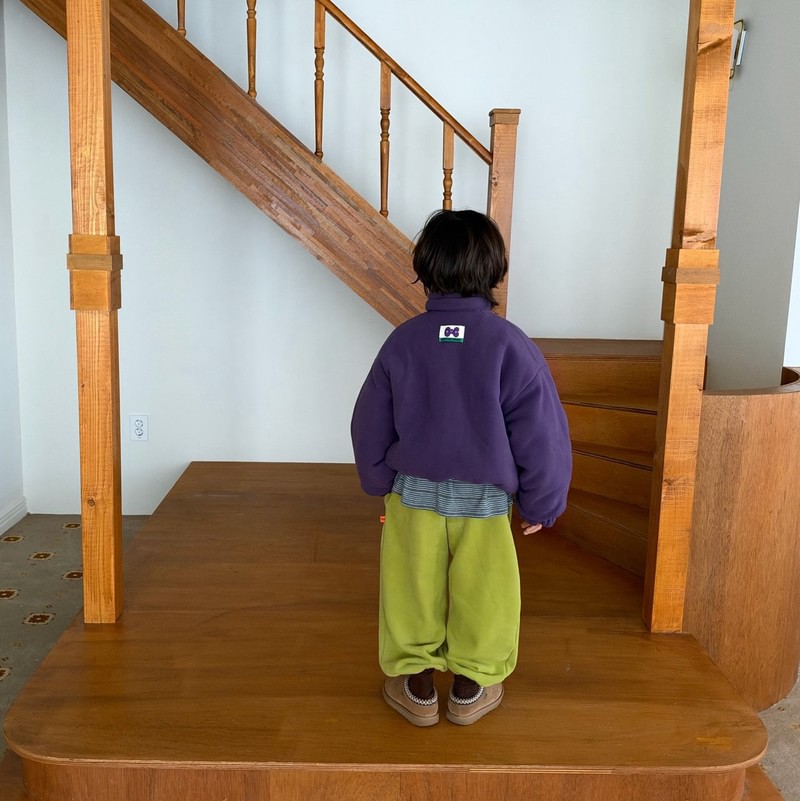 Be A Reversible Jacket by Cantucci Studio for Child - view 6