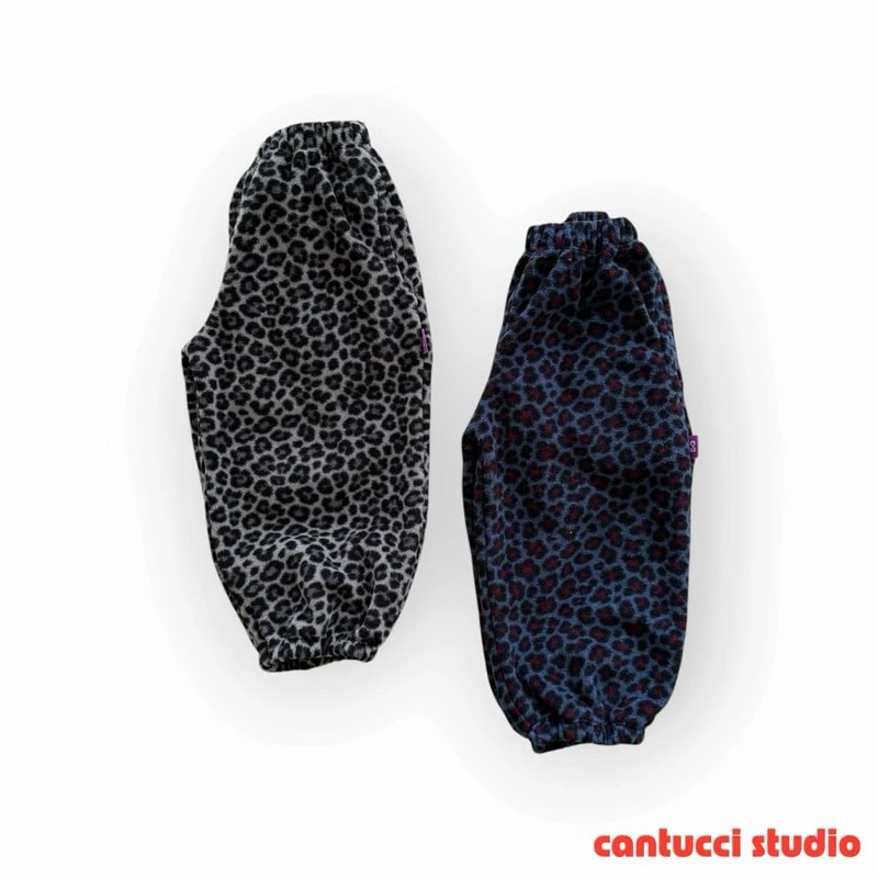Leopard Pants by Cantucci Studio for Child - view 1