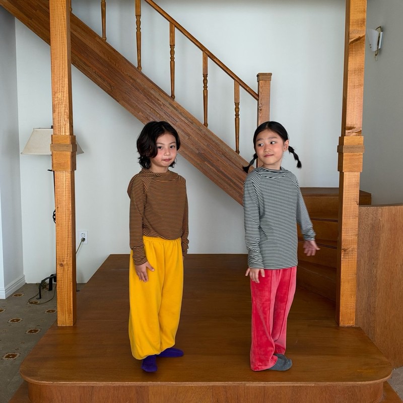 ET Hooded Tee by Cantucci Studio for Child - view 12