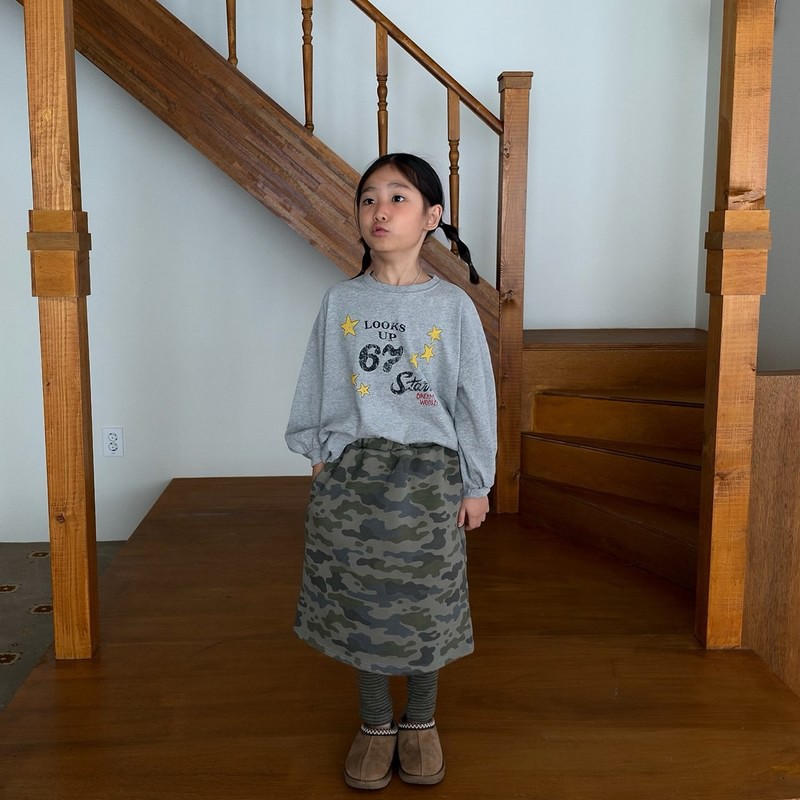 Looks Star Tee by Cantucci Studio for Child - view 11