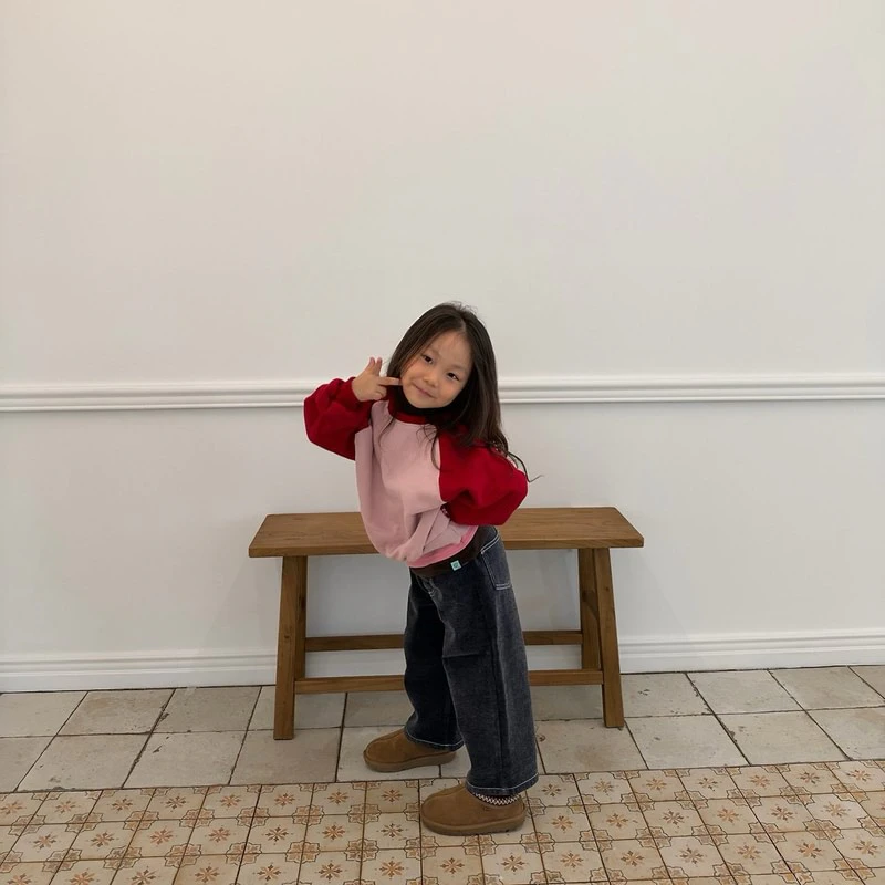 Bruno Sweatshirt by Cantucci Studio for Child - view 10