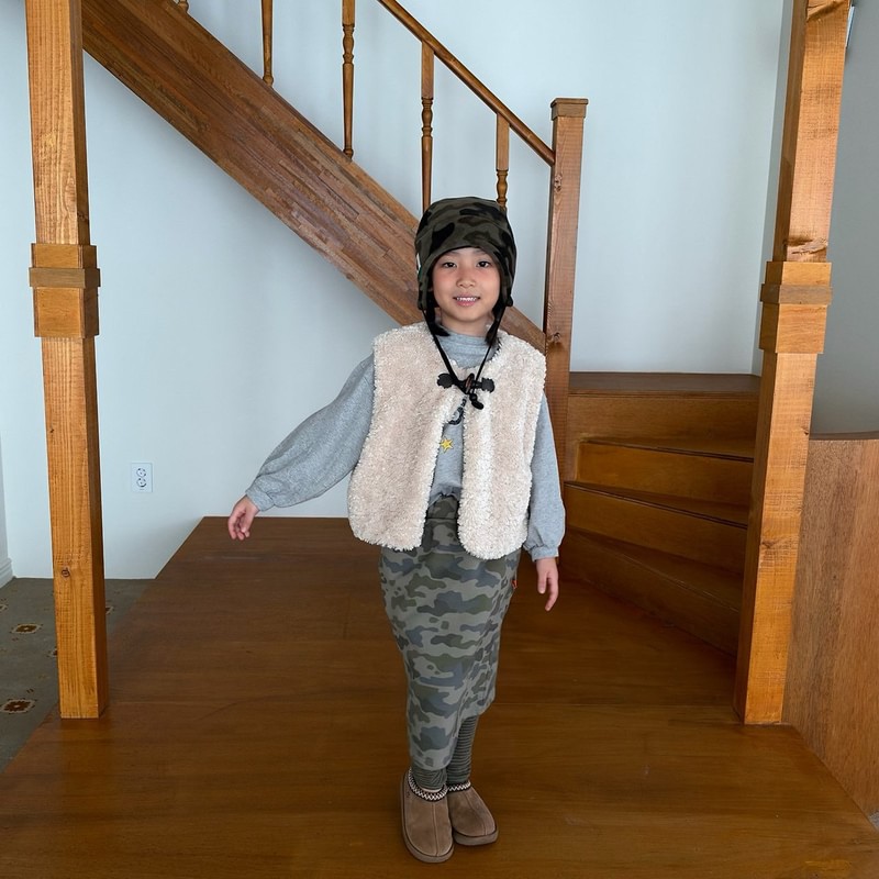 Moscow Vest by Cantucci Studio for Child - view 9