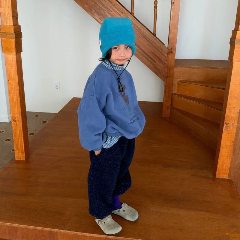 Odori Pants by Cantucci Studio for Child - view 6