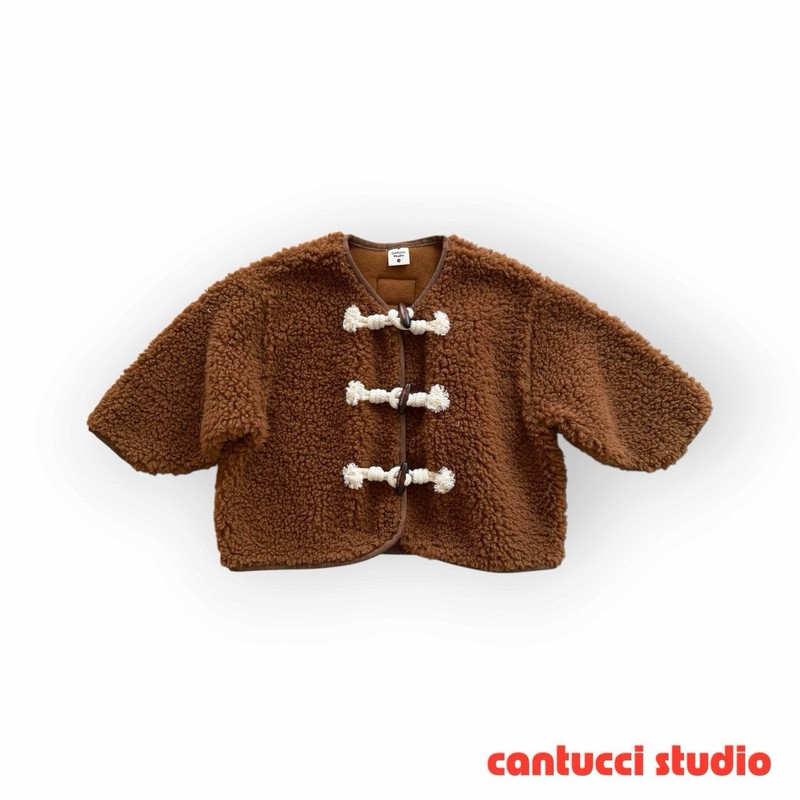 Hokkaido Jacket by Cantucci Studio for Child - view 11