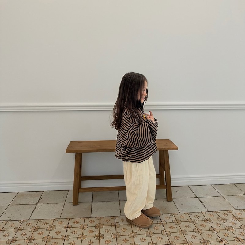 Ford Corduroy Pants by Cantucci Studio for Child - view 7