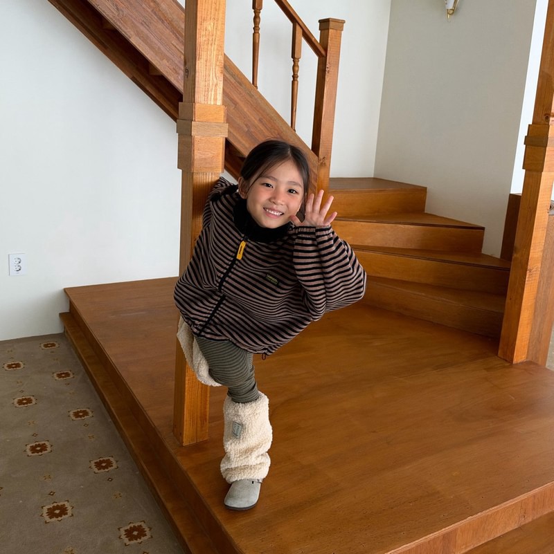 Mongol Jacket by Cantucci Studio for Child - view 2