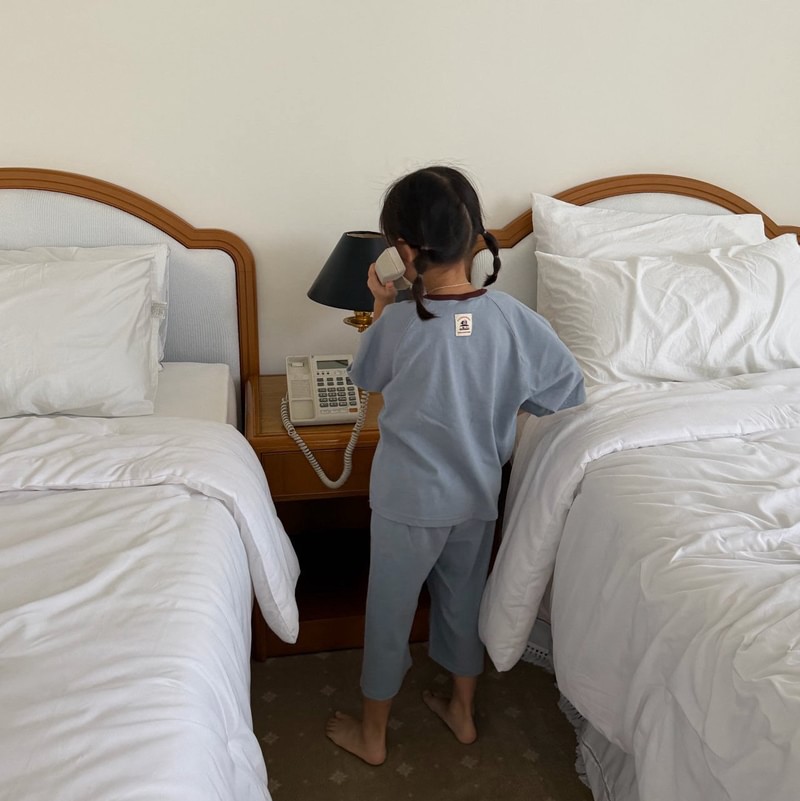 Cricket Loungewear by Cantucci Studio for Child - view 5