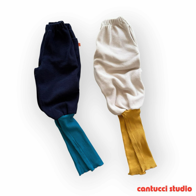 Long Warmer Pants by Cantucci Studio for Child - view 1