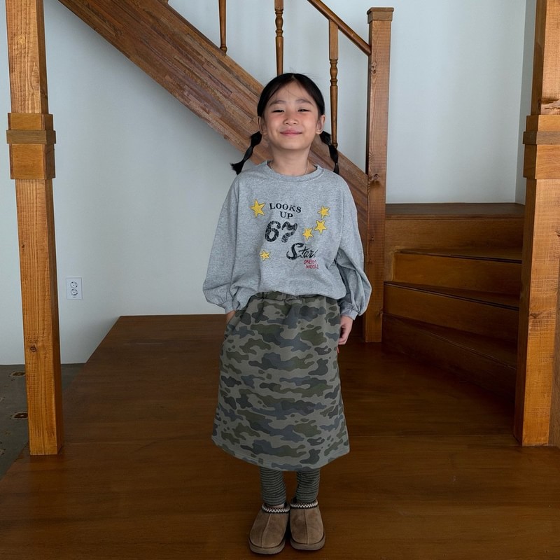 Looks Star Tee by Cantucci Studio for Child - view 12