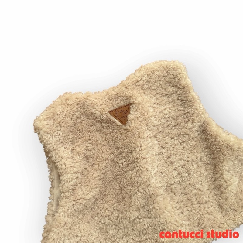 Moscow Vest by Cantucci Studio for Child - view 10