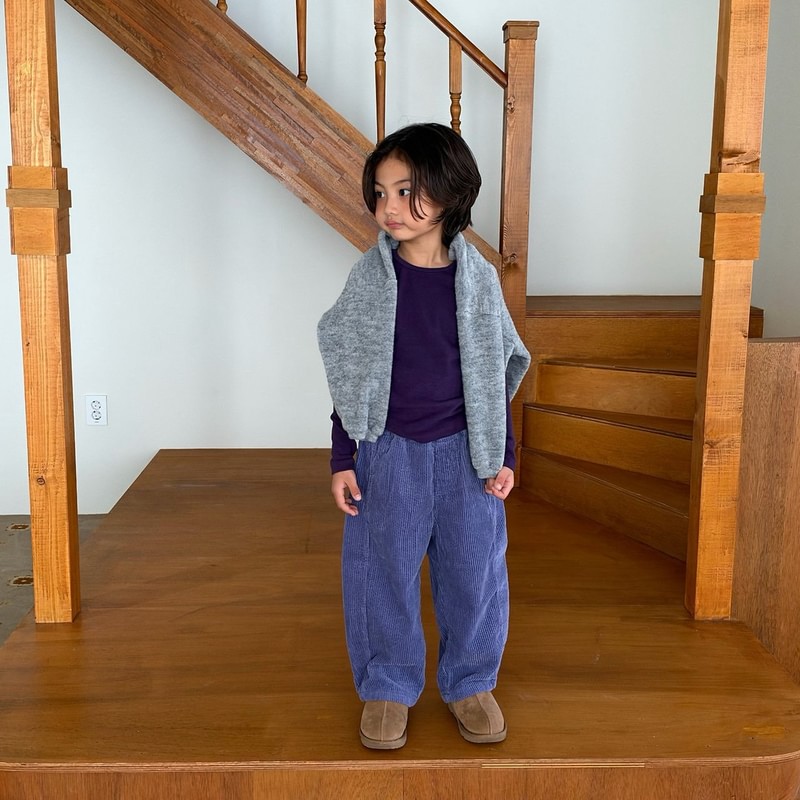 Ford Corduroy Pants by Cantucci Studio for Child - view 10