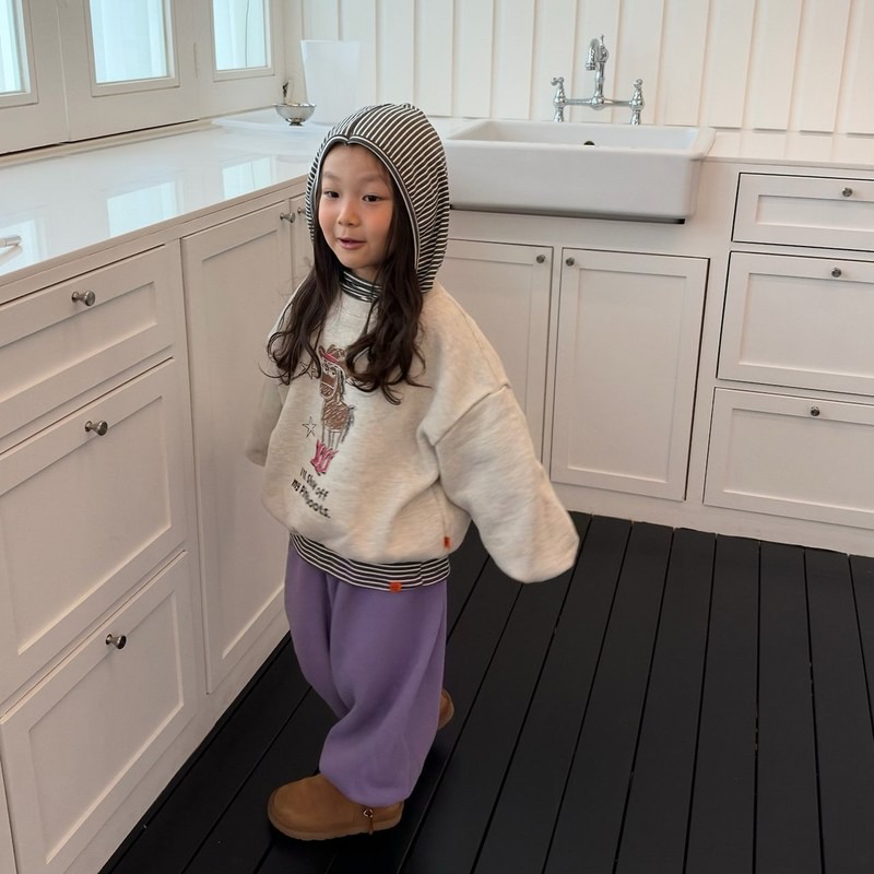 Yar Pants by Cantucci Studio for Child - view 7