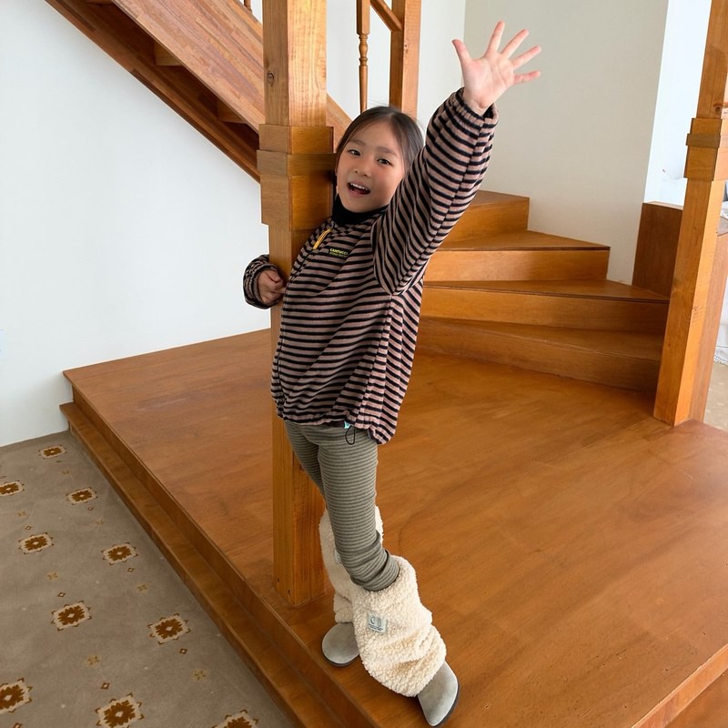 Mongol Jacket by Cantucci Studio for Child - view 5