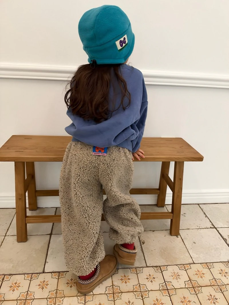 Odori Pants by Cantucci Studio for Child - view 10