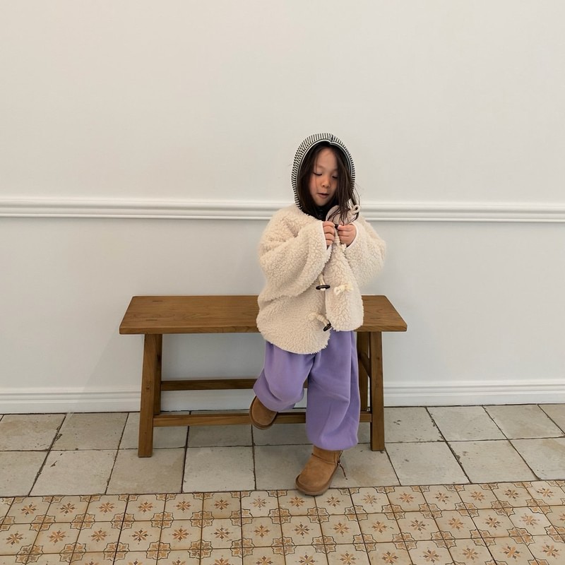 Hokkaido Jacket by Cantucci Studio for Child - view 12