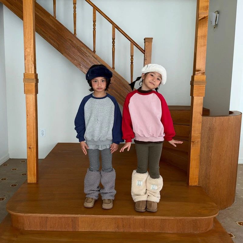 Bruno Sweatshirt by Cantucci Studio for Child - view 12