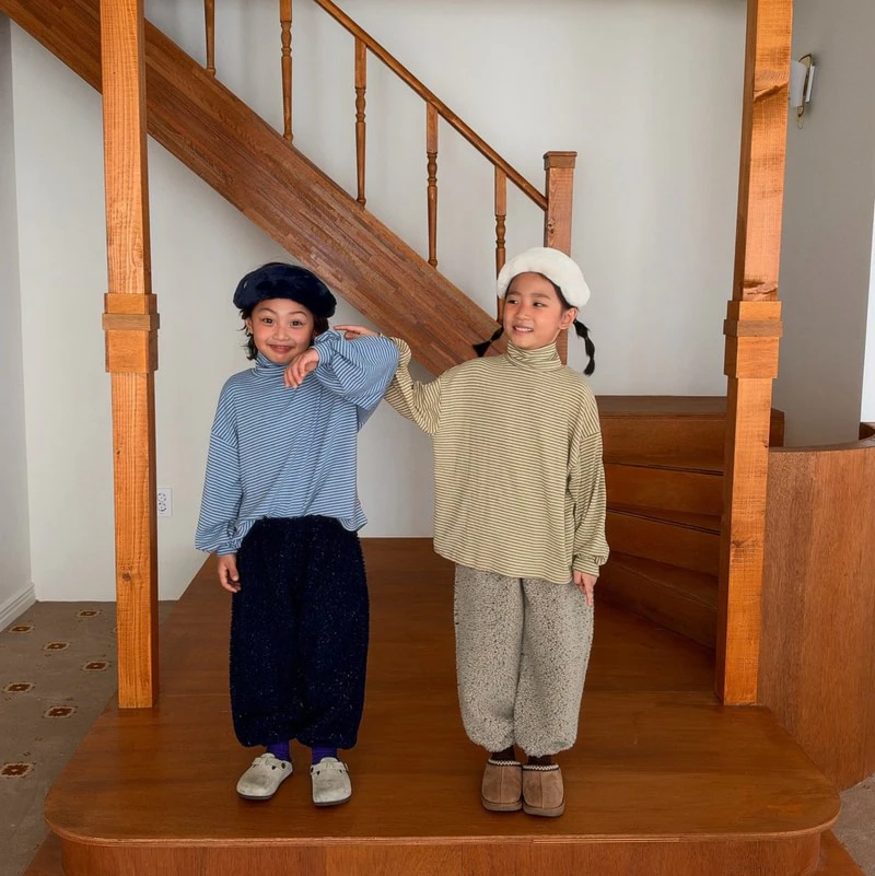 Odori Pants by Cantucci Studio for Child - view 8