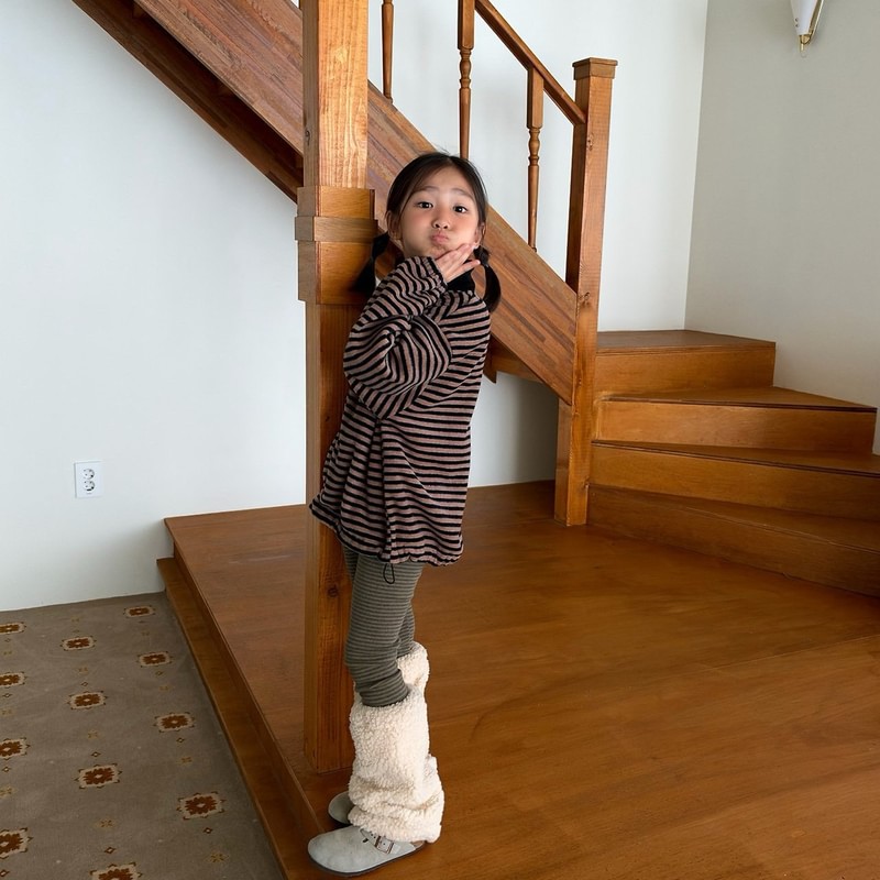 Mongol Jacket by Cantucci Studio for Child - view 4