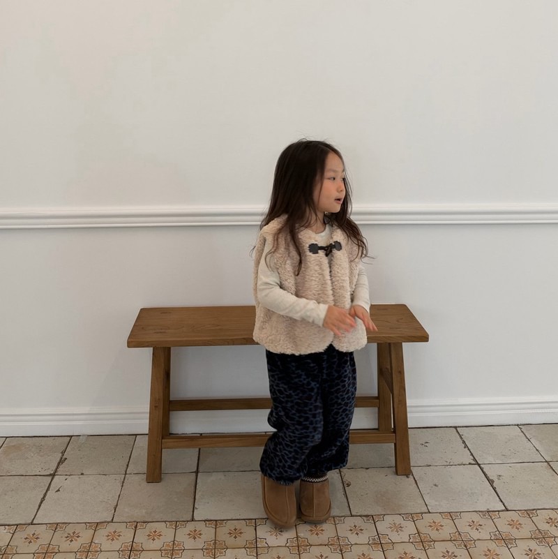 Moscow Vest by Cantucci Studio for Child - view 12