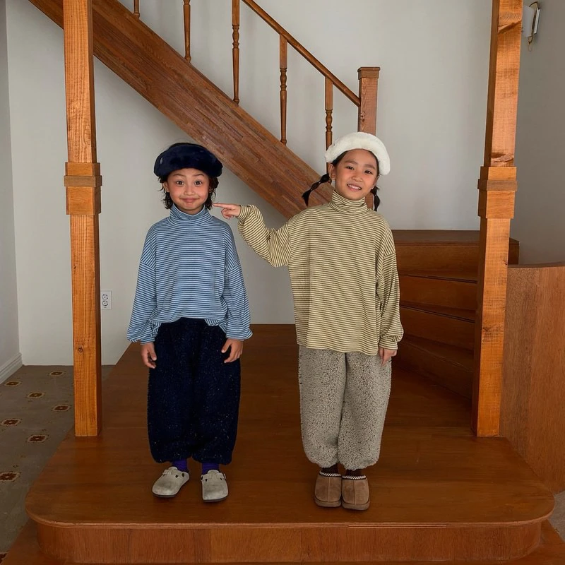 Odori Pants by Cantucci Studio for Child - view 9