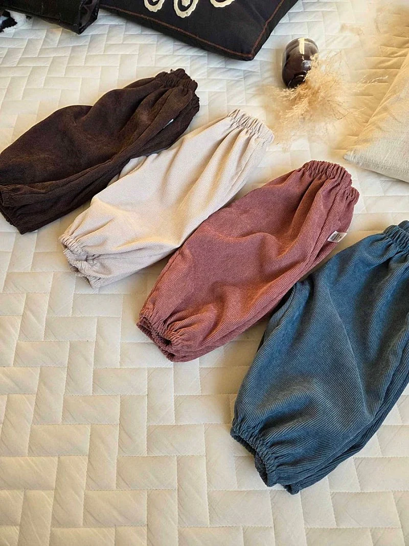 Coco Jogger Pants by Coco Maison for Child - view 5