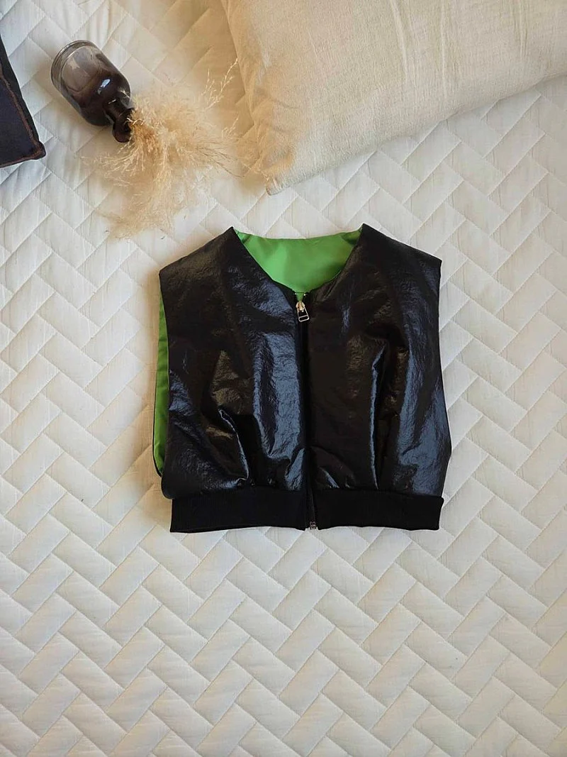 Maison Vest by Coco Maison for Child - view 3