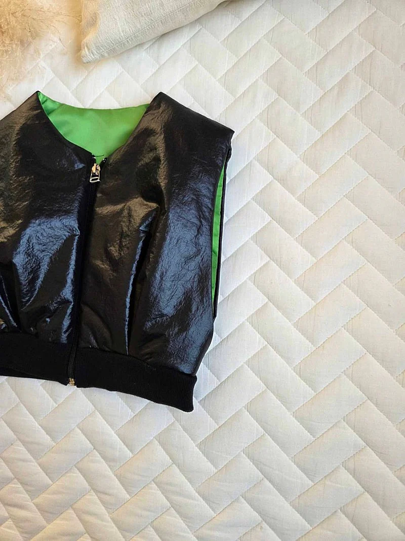 Maison Vest by Coco Maison for Child - view 5