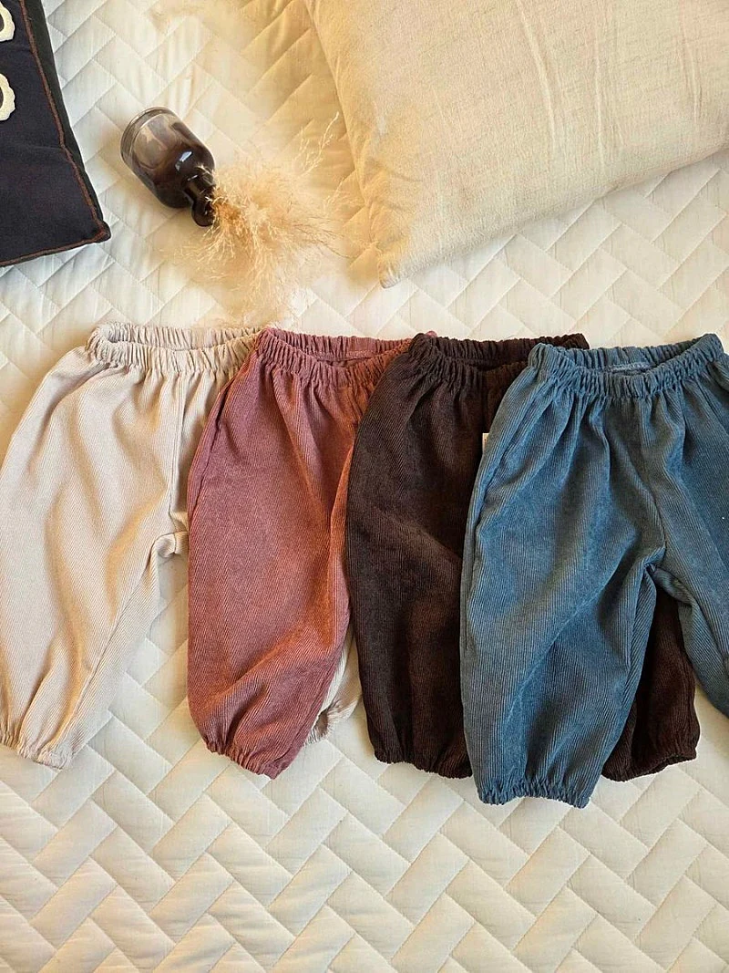 Coco Jogger Pants by Coco Maison for Child - view 2