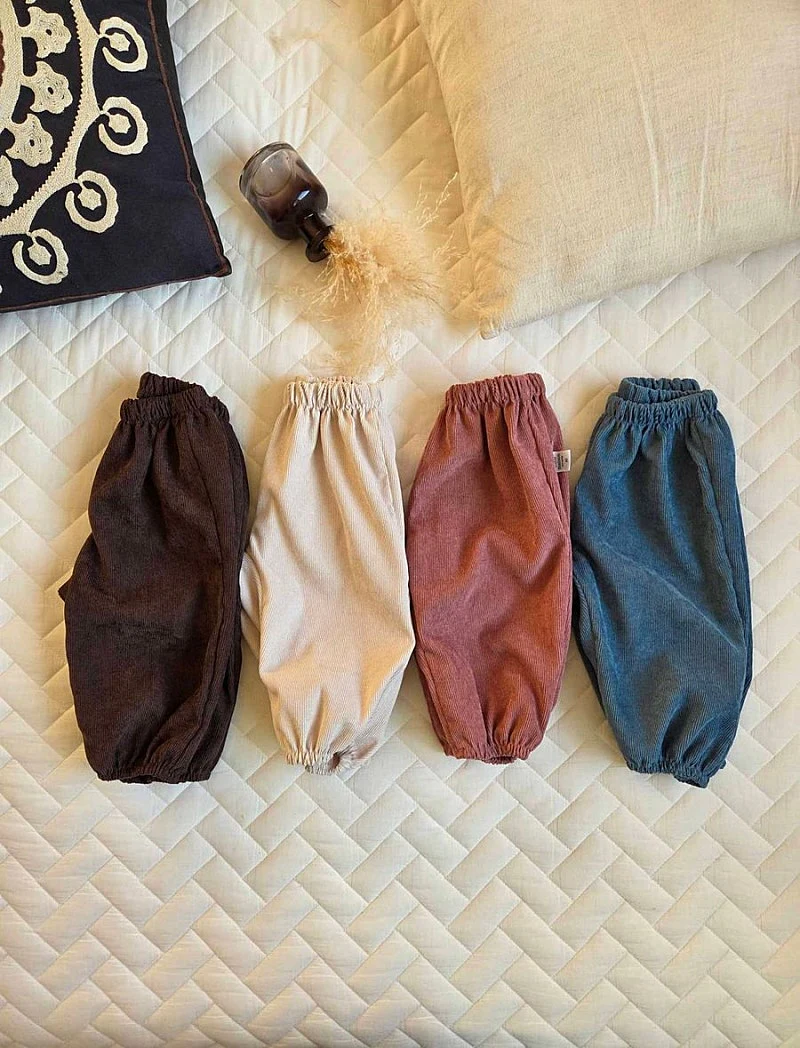Coco Jogger Pants by Coco Maison for Child - view 3