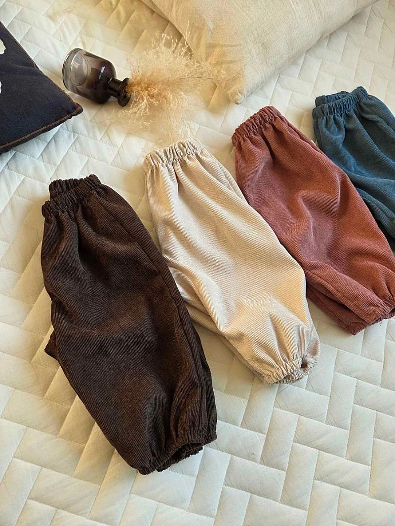Coco Jogger Pants by Coco Maison for Child - view 4
