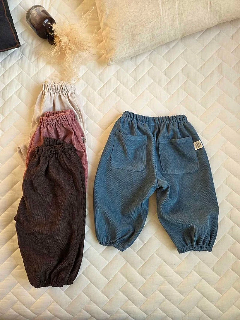 Coco Jogger Pants by Coco Maison for Child - view 7