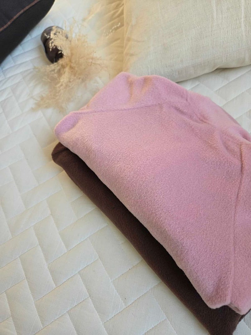 Pogeun Deuce Fleece Zip-Up by Coco Maison for Child - view 10
