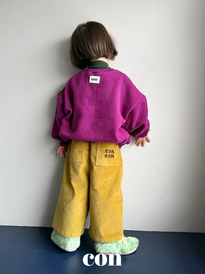 Alpha Color Pants by Con for Baby - view 3