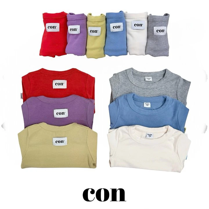 Six Tee by Con for Baby - view 1