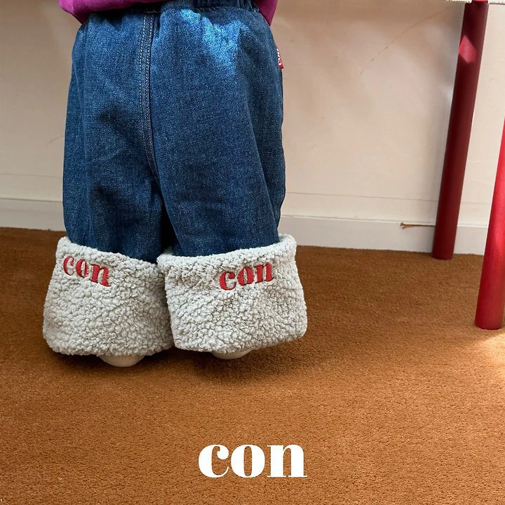 Con Roll-up Denim Pants by Con for Baby - view 12