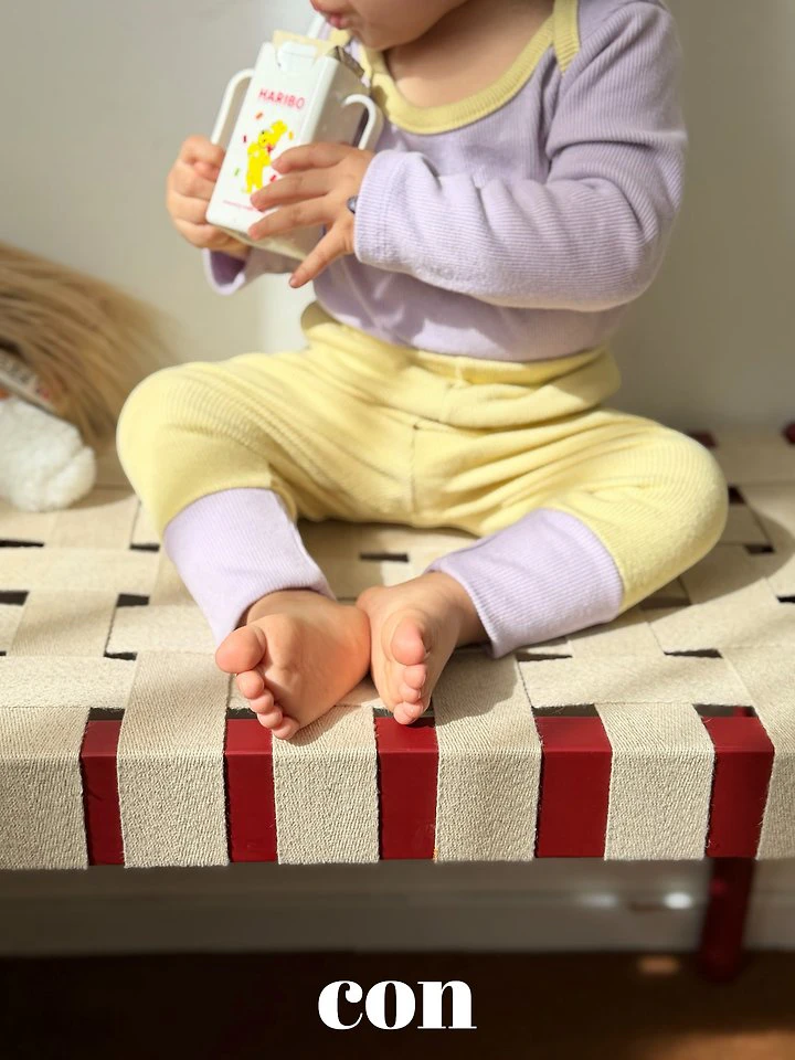 Lego Block Leggings by Con for Baby - view 2