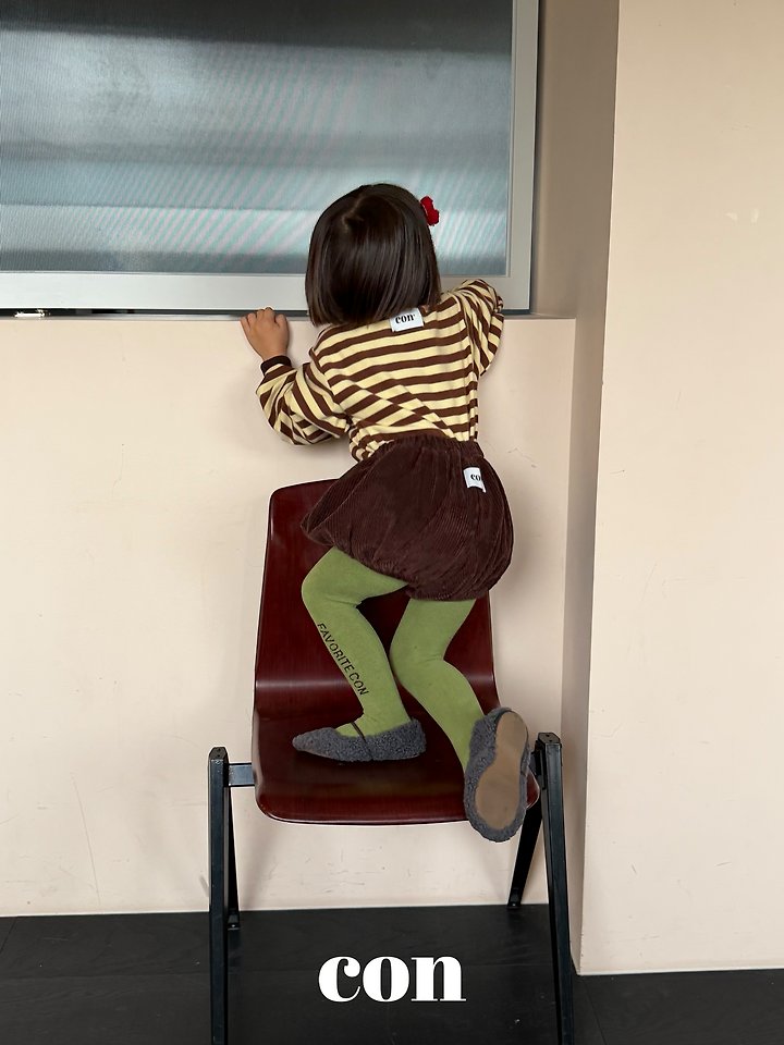 Corduroy Bloomer by Con for Baby - view 6