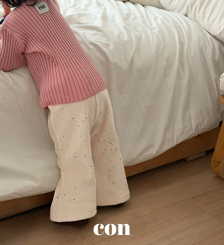 Aurora Fleeced Pants by Con for Baby - view 9
