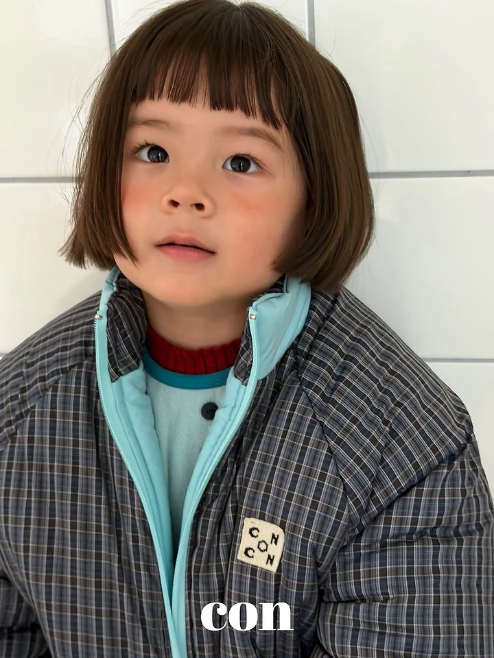 Con Multi Double-sided Jacket by Con for Baby - view 2