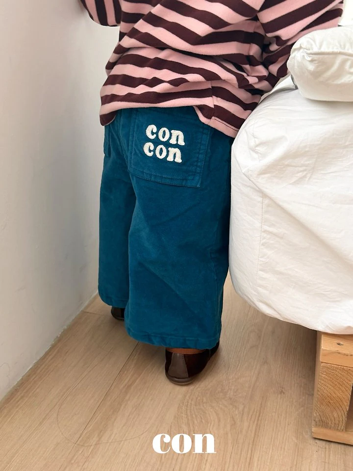 Alpha Color Pants by Con for Baby - view 6