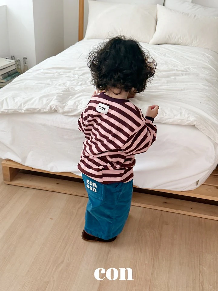 Alpha Color Pants by Con for Baby - view 7