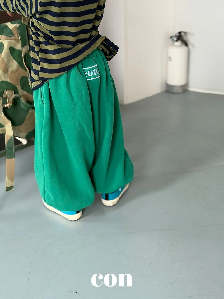 Con Patch Jogger Pants by Con for Baby - view 6