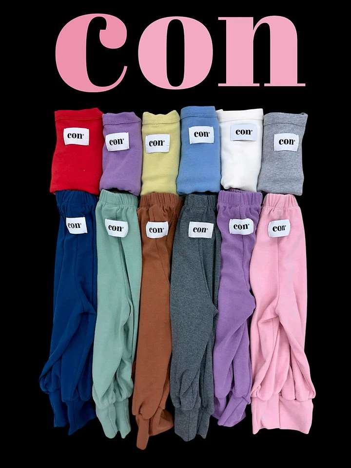 Sense Jogger Pants by Con for Baby - view 2