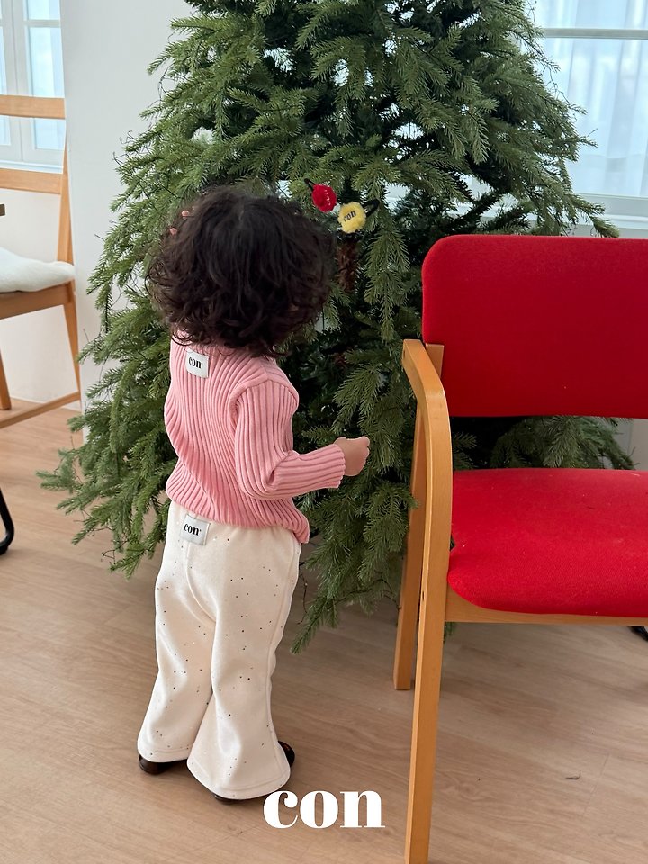 Aurora Fleeced Pants by Con for Baby - view 11