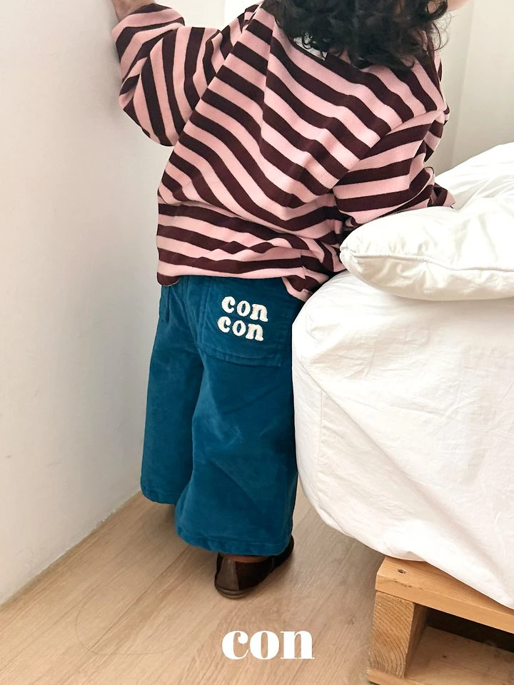 Alpha Color Pants by Con for Baby - view 8